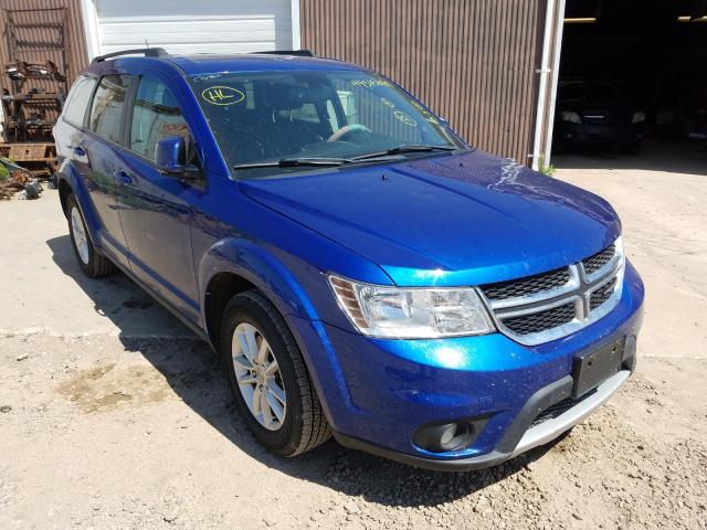 DODGE JOURNEY SX 2015 3c4pddbg0ft580320