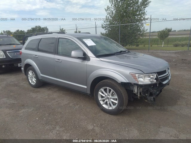 DODGE JOURNEY 2015 3c4pddbg0ft593438