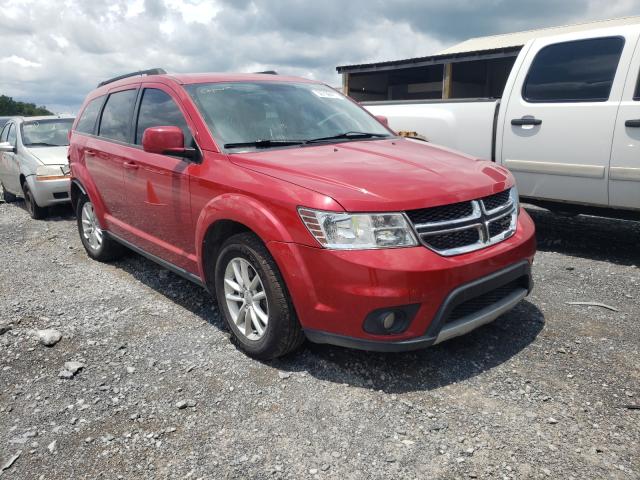 DODGE JOURNEY SX 2015 3c4pddbg0ft618712