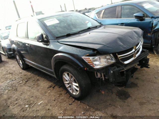 DODGE JOURNEY 2015 3c4pddbg0ft720902