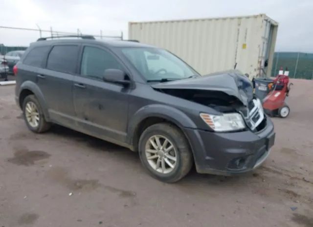 DODGE JOURNEY 2015 3c4pddbg0ft755553