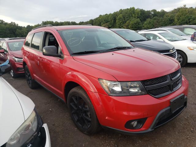 DODGE JOURNEY SX 2016 3c4pddbg0gt111939