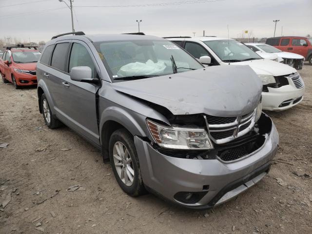 DODGE JOURNEY SX 2016 3c4pddbg0gt121838