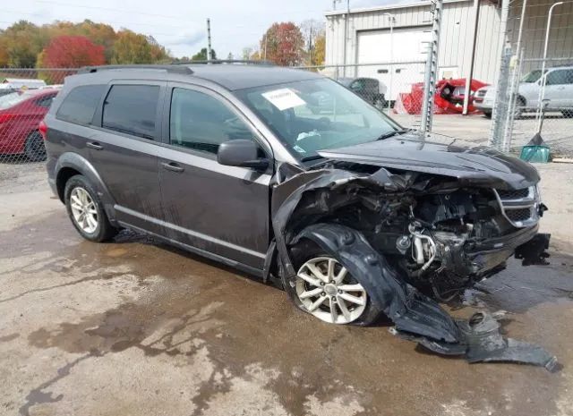 DODGE JOURNEY 2016 3c4pddbg0gt135741