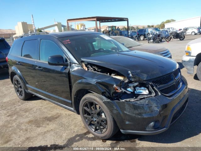 DODGE JOURNEY 2016 3c4pddbg0gt168500