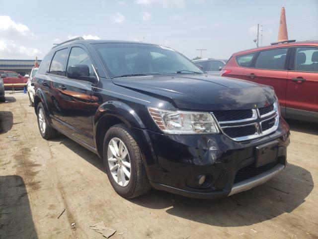 DODGE JOURNEY SX 2016 3c4pddbg0gt196362