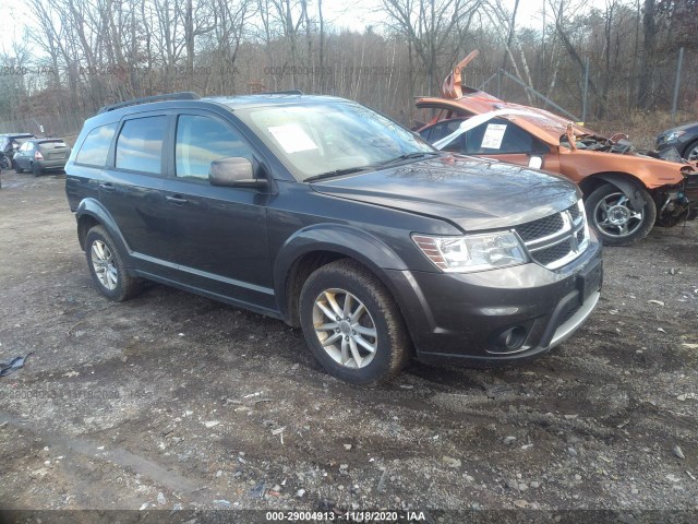 DODGE JOURNEY 2016 3c4pddbg0gt220837