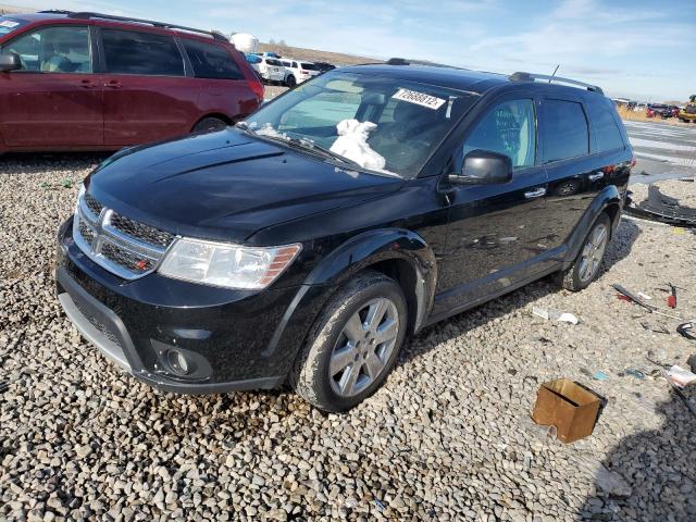 DODGE JOURNEY SX 2017 3c4pddbg0ht517723