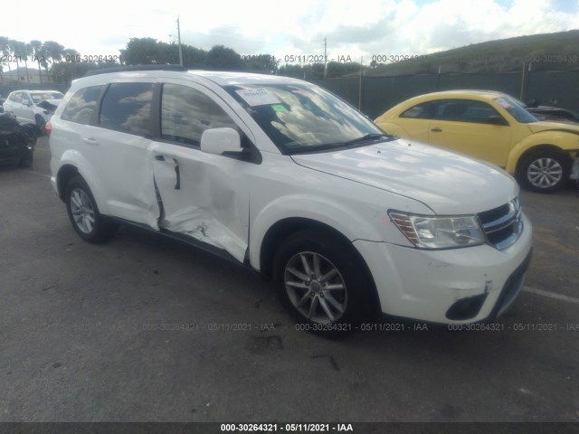 DODGE JOURNEY 2017 3c4pddbg0ht525076