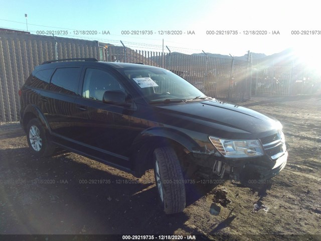 DODGE JOURNEY 2017 3c4pddbg0ht525269