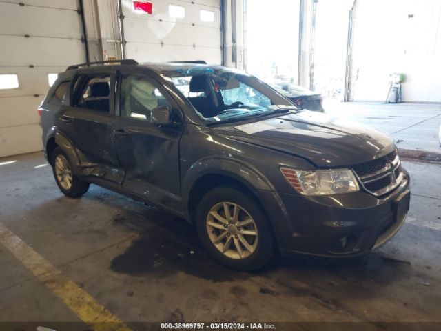 DODGE JOURNEY 2017 3c4pddbg0ht525272