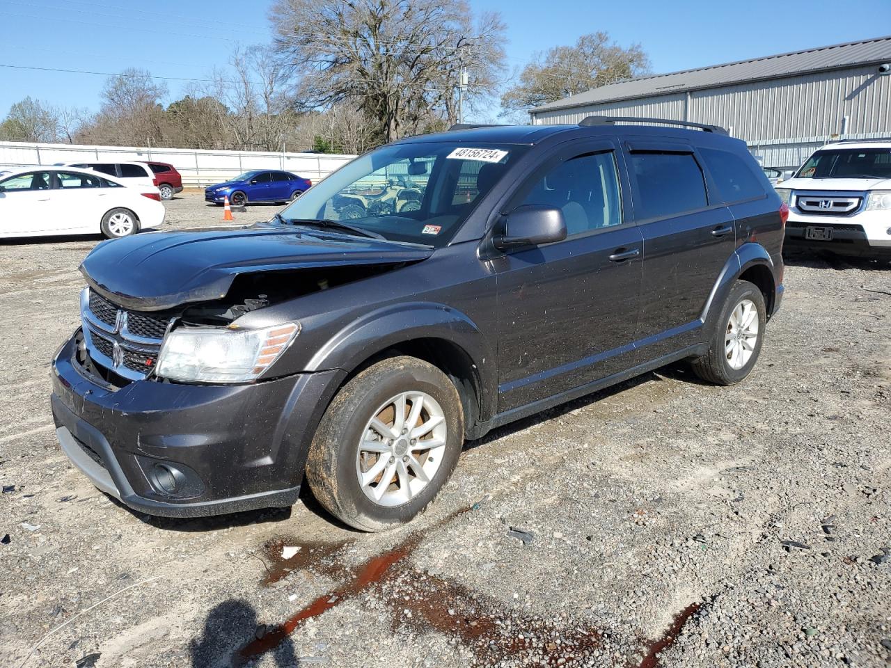 DODGE JOURNEY 2017 3c4pddbg0ht526003