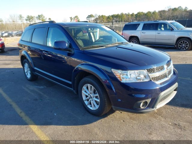 DODGE JOURNEY 2017 3c4pddbg0ht528740