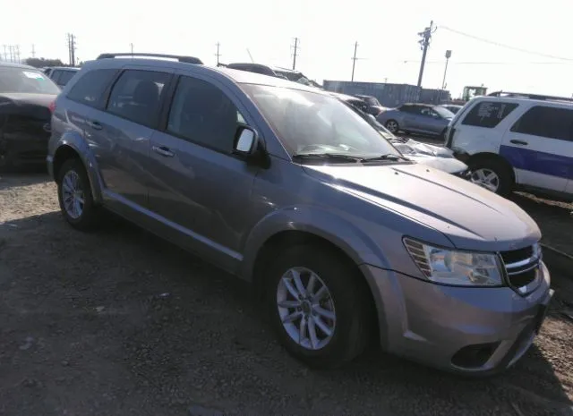 DODGE JOURNEY 2017 3c4pddbg0ht540337