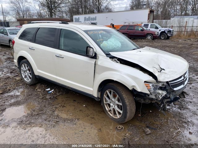 DODGE JOURNEY 2017 3c4pddbg0ht542086