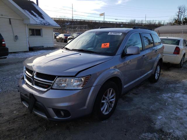 DODGE JOURNEY SX 2017 3c4pddbg0ht544453