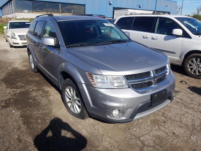 DODGE JOURNEY SX 2017 3c4pddbg0ht574391