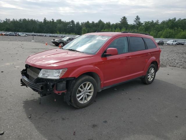 DODGE JOURNEY 2017 3c4pddbg0ht574486