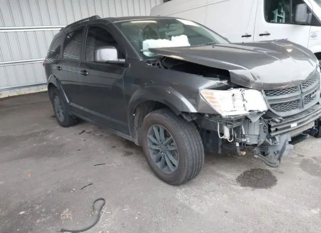 DODGE JOURNEY 2017 3c4pddbg0ht574892