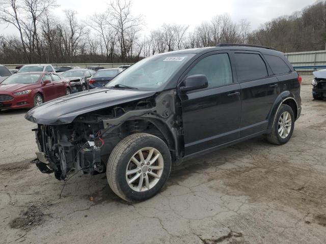 DODGE JOURNEY 2017 3c4pddbg0ht575251