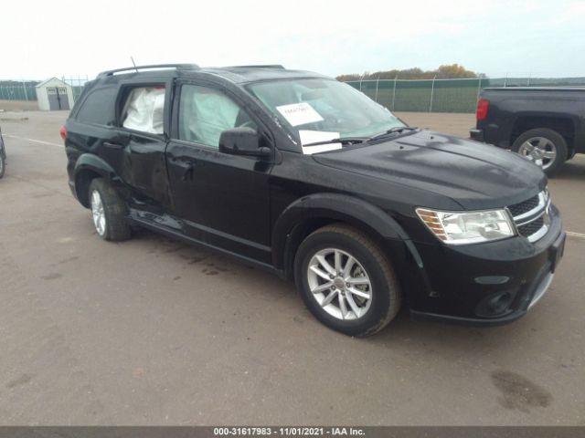 DODGE JOURNEY 2017 3c4pddbg0ht578070