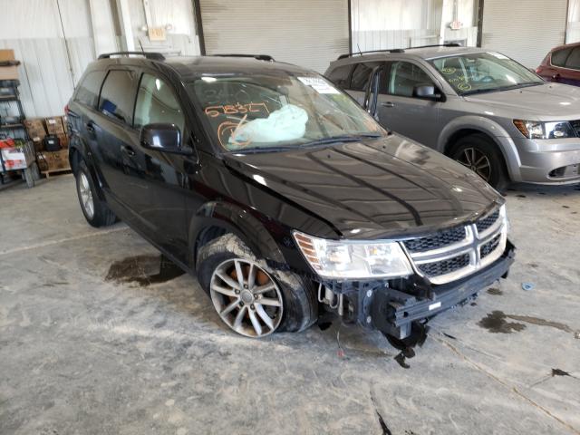 DODGE JOURNEY SX 2017 3c4pddbg0ht578327