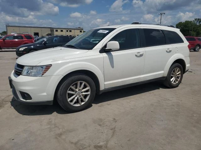 DODGE JOURNEY SX 2017 3c4pddbg0ht591837