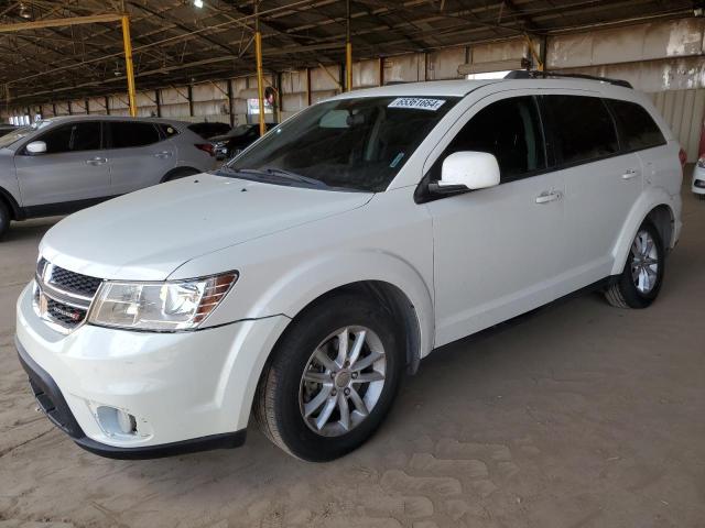 DODGE JOURNEY SX 2017 3c4pddbg0ht591921