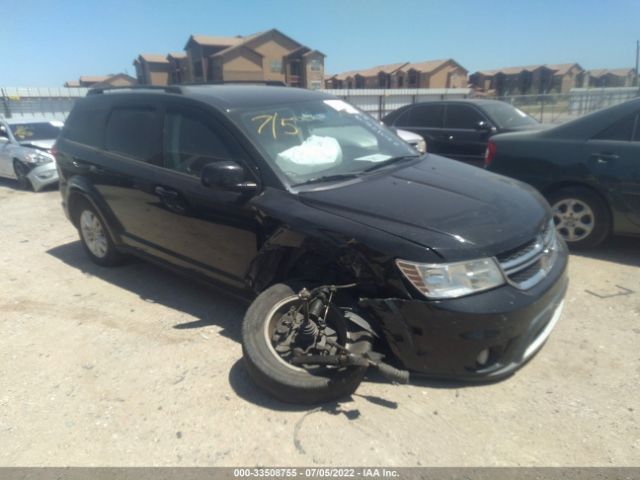 DODGE JOURNEY 2017 3c4pddbg0ht592258