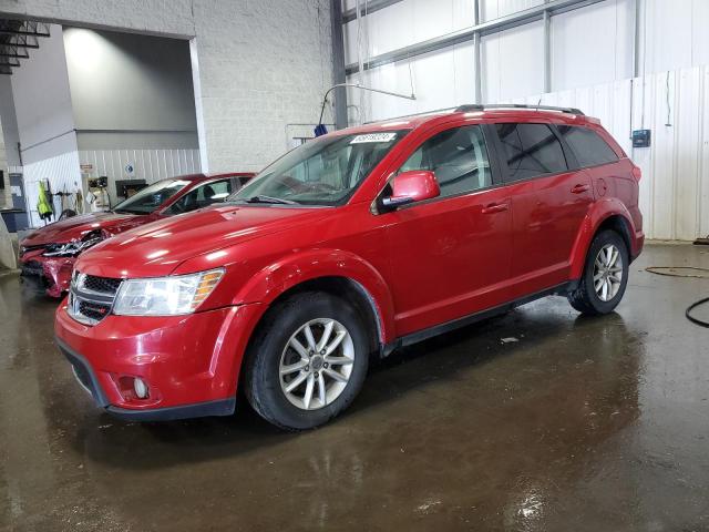 DODGE JOURNEY SX 2017 3c4pddbg0ht592454