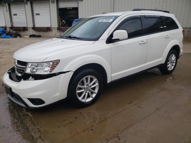 DODGE JOURNEY SX 2017 3c4pddbg0ht592552