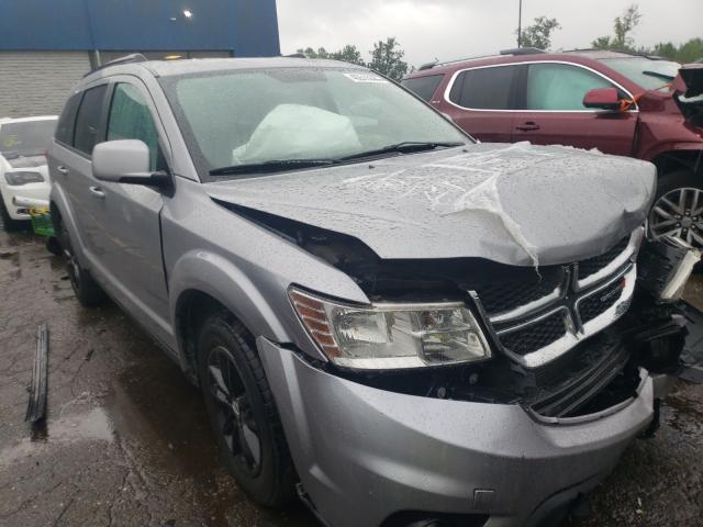 DODGE JOURNEY 2017 3c4pddbg0ht608412