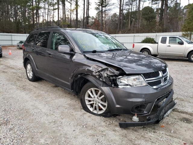 DODGE JOURNEY SX 2017 3c4pddbg0ht608460