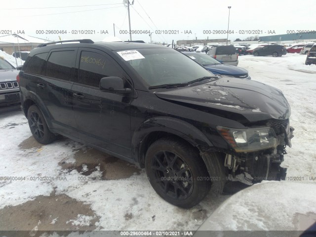 DODGE JOURNEY 2017 3c4pddbg0ht615733