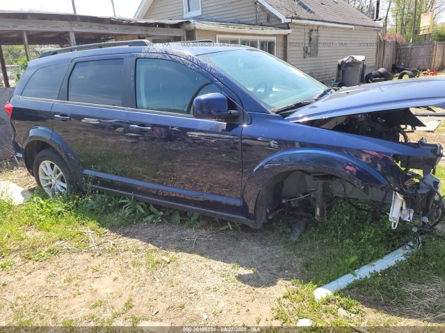 DODGE JOURNEY 2017 3c4pddbg0ht618096