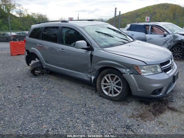 DODGE JOURNEY 2017 3c4pddbg0ht618535