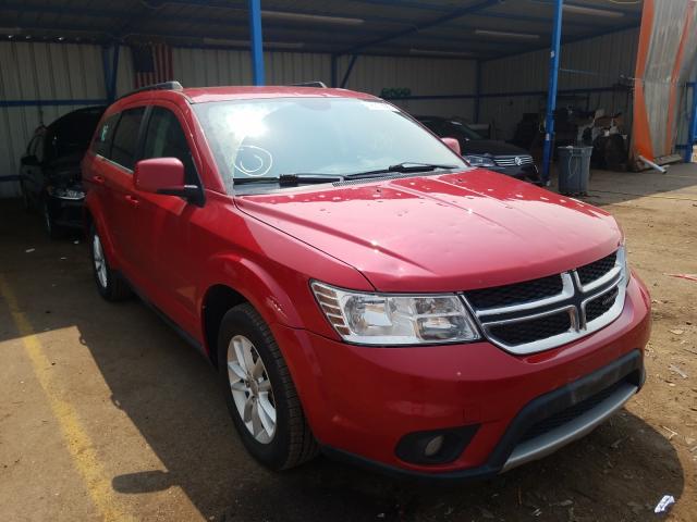 DODGE JOURNEY SX 2017 3c4pddbg0ht634220