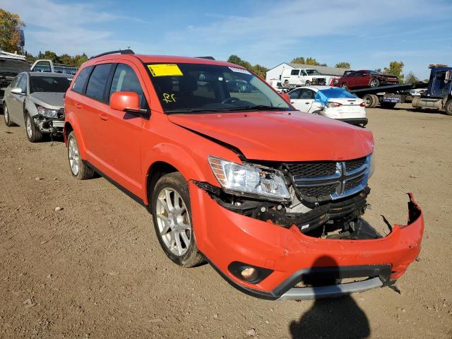 DODGE JOURNEY SX 2017 3c4pddbg0ht639286