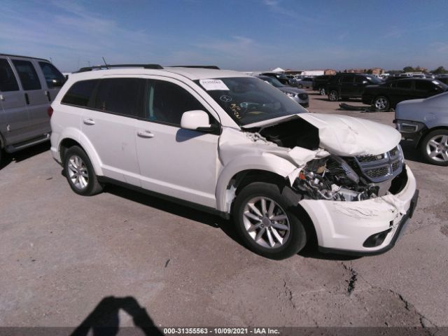 DODGE JOURNEY 2017 3c4pddbg0ht695972