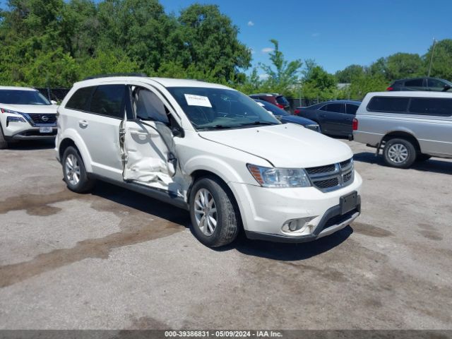 DODGE JOURNEY 2017 3c4pddbg0ht702709