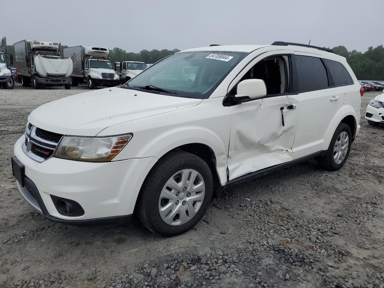 DODGE JOURNEY 2019 3c4pddbg0kt695154