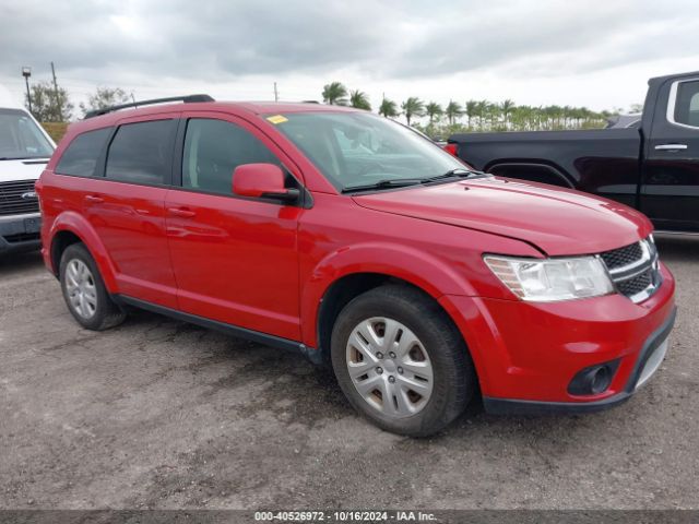 DODGE JOURNEY 2019 3c4pddbg0kt816362