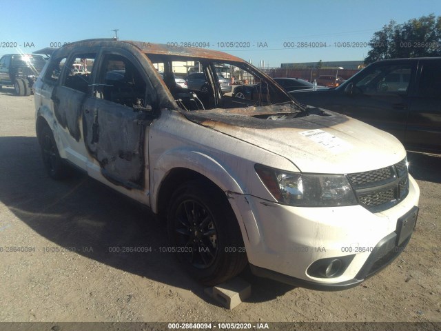 DODGE JOURNEY 2019 3c4pddbg0kt838054