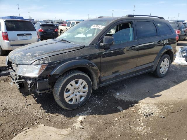 DODGE JOURNEY SE 2019 3c4pddbg0kt860569