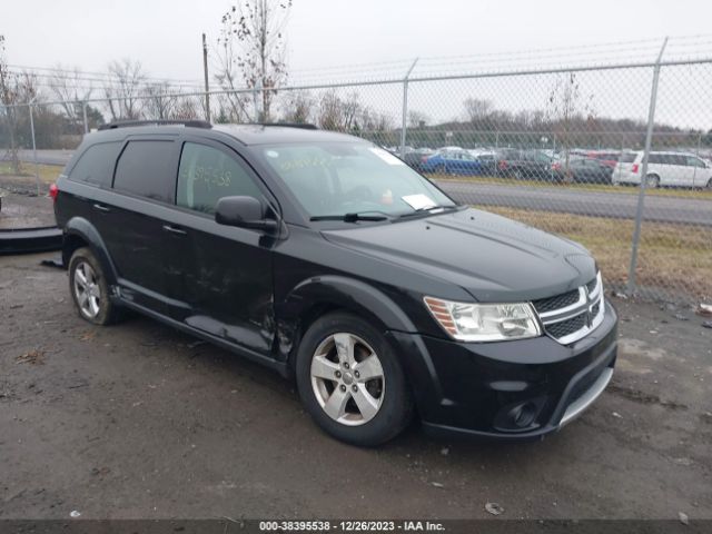 DODGE JOURNEY 2012 3c4pddbg1ct136116