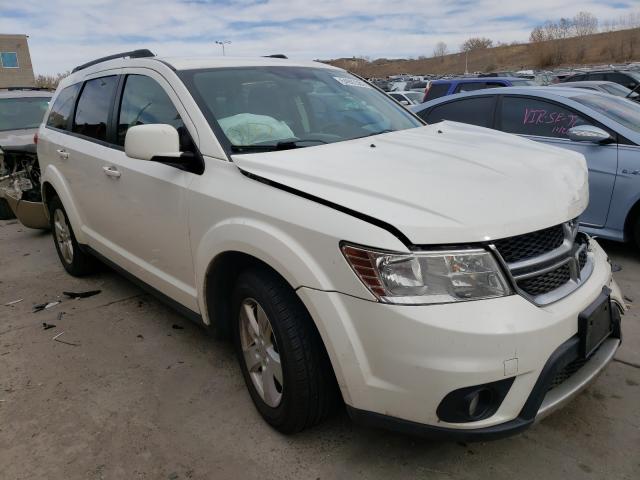 DODGE JOURNEY SX 2012 3c4pddbg1ct143311