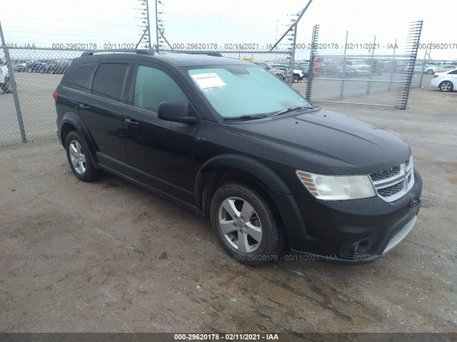 DODGE JOURNEY 2012 3c4pddbg1ct154745