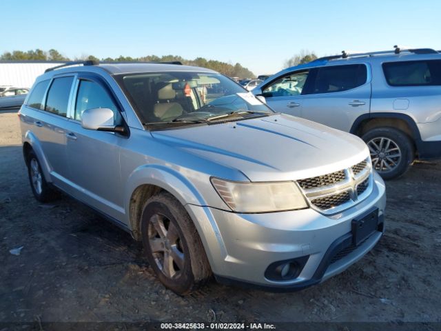 DODGE JOURNEY 2012 3c4pddbg1ct181444