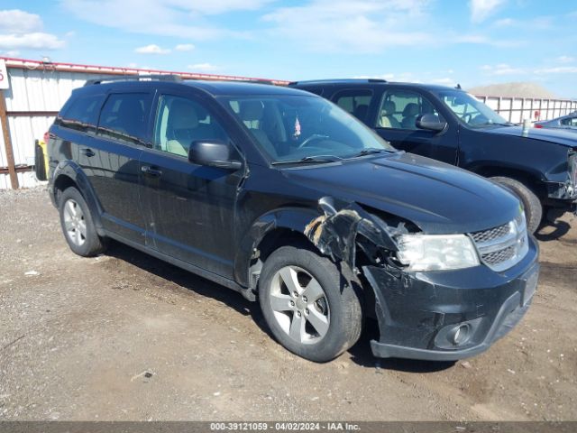 DODGE JOURNEY 2012 3c4pddbg1ct195389