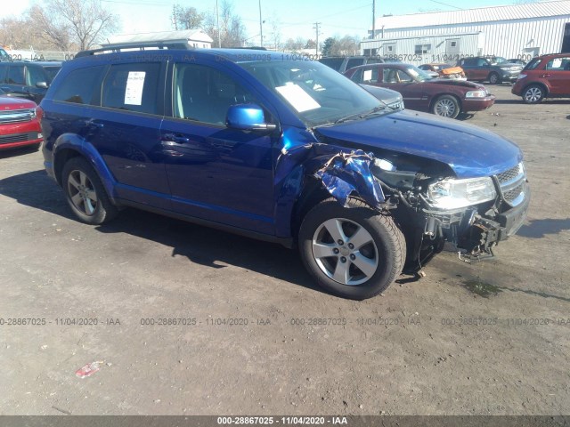 DODGE JOURNEY 2012 3c4pddbg1ct224373